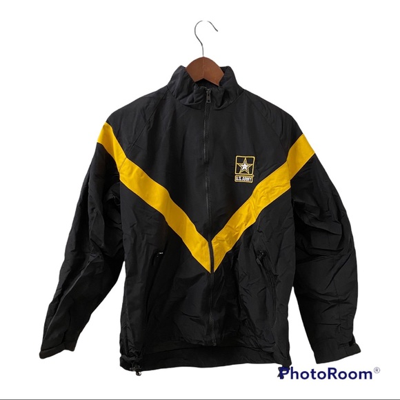 Army Physical Fitness Uniform Jacket Unisex - Picture 1 of 3